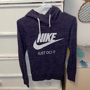 Nike Long Sleeve T-Shirt with Hood